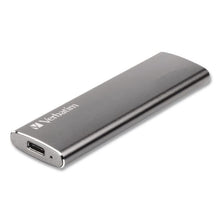 Load image into Gallery viewer, Vx500 External Solid State Drive, 1 TB, USB 3.2 Gen 2, Space Gray
