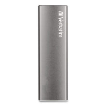 Load image into Gallery viewer, Vx500 External Solid State Drive, 2 TB, USB 3.2 Gen 2, Space Gray
