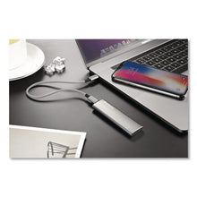 Load image into Gallery viewer, Vx500 External Solid State Drive, 2 TB, USB 3.2 Gen 2, Space Gray
