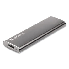 Load image into Gallery viewer, Vx500 External Solid State Drive, 2 TB, USB 3.2 Gen 2, Space Gray

