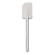 Load image into Gallery viewer, Cook's Scraper, Plastic, 13.5", White
