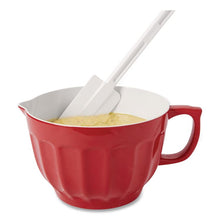Load image into Gallery viewer, Cook's Scraper, Plastic, 13.5", White
