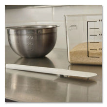Load image into Gallery viewer, Cook's Scraper, Plastic, 13.5", White
