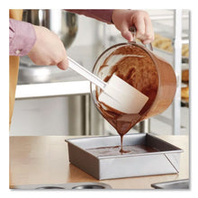 Load image into Gallery viewer, Cook's Scraper, Plastic, 13.5", White
