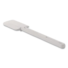 Load image into Gallery viewer, Cook's Scraper, Plastic, 13.5", White
