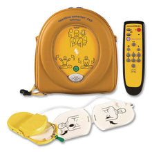 Load image into Gallery viewer, SAM 360P AED Trainer Remote Control, Yellow/Black
