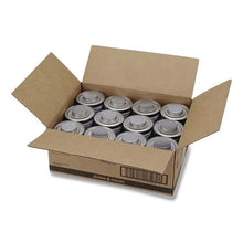 Load image into Gallery viewer, Chafing Fuel Can With Stem Wick, Methanol, 6 Hour Burn, 1.89 g, 24/Carton
