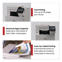 Load image into Gallery viewer, imageCLASS MF665Cdw Wireless Multifunction Laser Printer, Copy/Fax/Print/Scan
