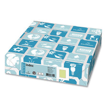 Load image into Gallery viewer, Card Stock, 110 lb Cover Weight, 8.5 x 11, Canary Yellow, 250/Pack
