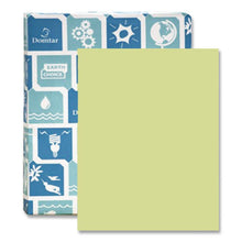 Load image into Gallery viewer, Card Stock, 110 lb Cover Weight, 8.5 x 11, Canary Yellow, 250/Pack
