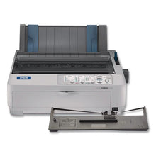 Load image into Gallery viewer, P4030 Dot-Matrix Printer Ribbon, Black
