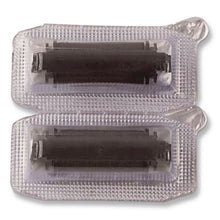 Load image into Gallery viewer, G-Series Replacement Ink Roller, Black, 2/Pack
