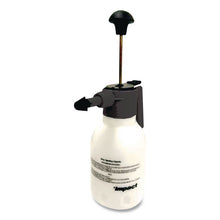 Load image into Gallery viewer, Pump-Up Sprayer/Foamer, 64 oz, Translucent White/Black
