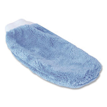 Load image into Gallery viewer, Microfiber Mitt without Thumb, Blue, 5" x 10"

