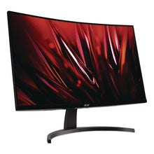 Load image into Gallery viewer, Acer Nitro ED273 S3 Curved FHD LED Gaming Monitor, 27" Widescreen, VA Panel, 1920 Pixels x 1080 Pixels
