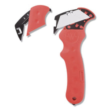 Load image into Gallery viewer, Single-Sided Safety Cutter, Orange
