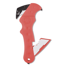 Load image into Gallery viewer, Single-Sided Safety Cutter, Orange
