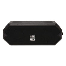 Load image into Gallery viewer, HydraJolt EverythingProof Bluetooth Speaker, Black
