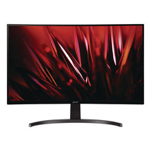 Load image into Gallery viewer, Acer Nitro ED273 S3 Curved FHD LED Gaming Monitor, 27" Widescreen, VA Panel, 1920 Pixels x 1080 Pixels
