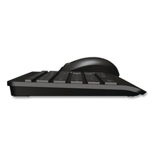Load image into Gallery viewer, Wireless Desktop 900 Keyboard and Optical Mouse Combo, 2.4 GHz Frequency/30 ft Wireless Range, Black
