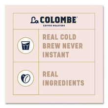 Load image into Gallery viewer, Draft Latte Cold Brew, Mocha Latte, 11 oz Can, 12/Carton

