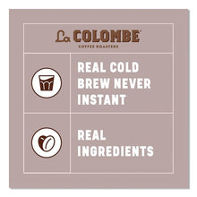 Load image into Gallery viewer, Draft Latte Cold Brew, Vanilla Latte with Oat Milk, 11 oz Can, 12/Carton
