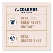 Load image into Gallery viewer, Draft Latte Cold Brew, Vanilla Latte, 11 oz Can, 12/Carton
