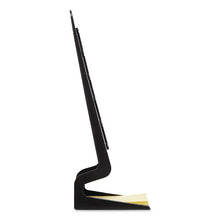Load image into Gallery viewer, Mini Note Holder, Plastic, Black
