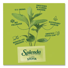 Load image into Gallery viewer, Stevia Sweetener Pack, 0.04 oz, 1,000/Carton
