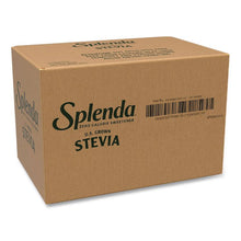 Load image into Gallery viewer, Stevia Sweetener Pack, 0.04 oz, 1,000/Carton
