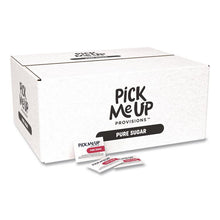 Load image into Gallery viewer, Pure Sugar Packets, 0.1 oz, 2,000/Box
