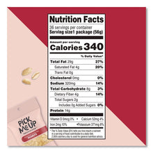 Load image into Gallery viewer, Roasted and Salted Peanuts, 2 oz Pouch, 36/Box

