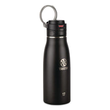 Load image into Gallery viewer, Traveler Stainless Steel Vacuum Insulated Travel Mug, 17 oz, Onyx
