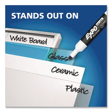 Load image into Gallery viewer, Dry Erase Marker, Chisel Tip, Black, 4/Pack
