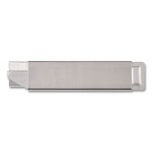Load image into Gallery viewer, Box Cutters, Gray, 12/Box
