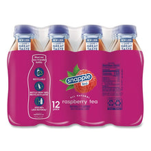 Load image into Gallery viewer, Flavored Tea, Raspberry, 16 oz Bottle, 24/Carton

