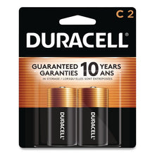 Load image into Gallery viewer, CopperTop Alkaline C Batteries, 2/Pack
