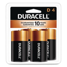 Load image into Gallery viewer, CopperTop Alkaline D Batteries, 4/Pack
