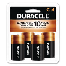 Load image into Gallery viewer, CopperTop Alkaline C Batteries, 4/Pack
