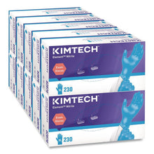 Load image into Gallery viewer, Element Nitrile Exam Gloves, Powder-Free, AQL 1.5, X-Large, 3.2 mil Thick, 9.3" Long, Blue, 230/Box, 10 Boxes/Carton

