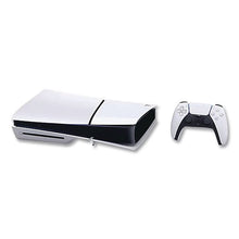 Load image into Gallery viewer, PlayStation 5 Slim Console, White/Black
