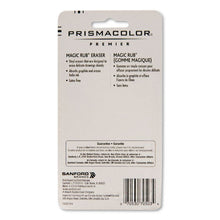 Load image into Gallery viewer, MAGIC RUB Eraser, For Pencil/Ink Marks, Rectangular Block, Medium, Off White, 3/Pack
