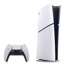 Load image into Gallery viewer, PlayStation 5 Slim Console, White/Black
