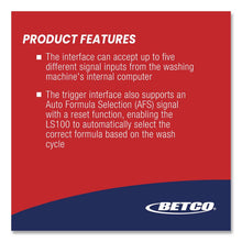 Load image into Gallery viewer, Seko Trigger Interface Remote, For Seko LS100 Venturi Laundry Dispensing System
