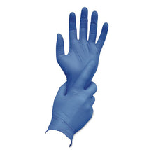 Load image into Gallery viewer, N5201 Series Powder-Free Nitrile Gloves, Small, 9" Long, Blue, 100/Box, 10 Boxes/Carton
