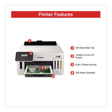 Load image into Gallery viewer, MAXIFY GX5120 Wireless Inkjet Printer
