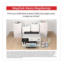 Load image into Gallery viewer, MAXIFY GX5120 Wireless Inkjet Printer
