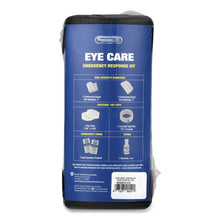 Load image into Gallery viewer, First Responder Eye Care First Aid Kit, Plastic Case
