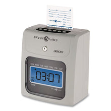 Load image into Gallery viewer, Time Clock Cards for 3800 Time Clock, 100/Pack
