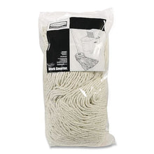 Load image into Gallery viewer, Value Pro Mop Head, Cotton, Small, White
